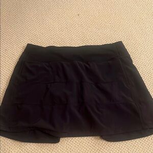 Lululemon Pace Rival Skirt Tall
